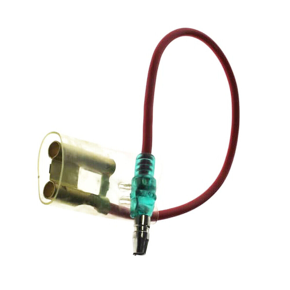 Tohatsu 353-72546-0 Kırmızı Yardımcı Bağlantı Kablosu 200 mm – Orijinal Yedek Parça