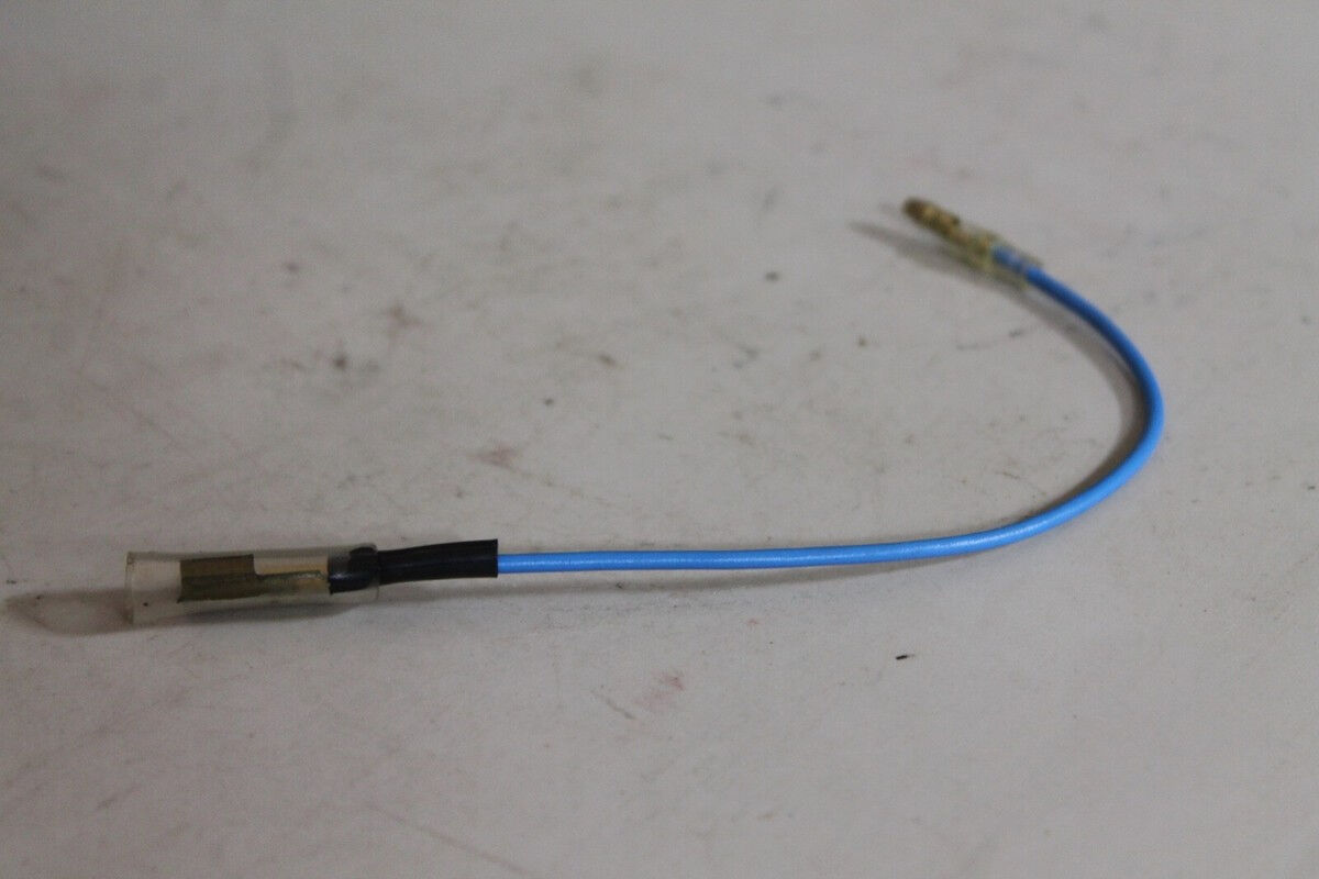Tohatsu 353-72547-0 Mavi Yardımcı Bağlantı Kablosu 200 mm – Orijinal Yedek Parça