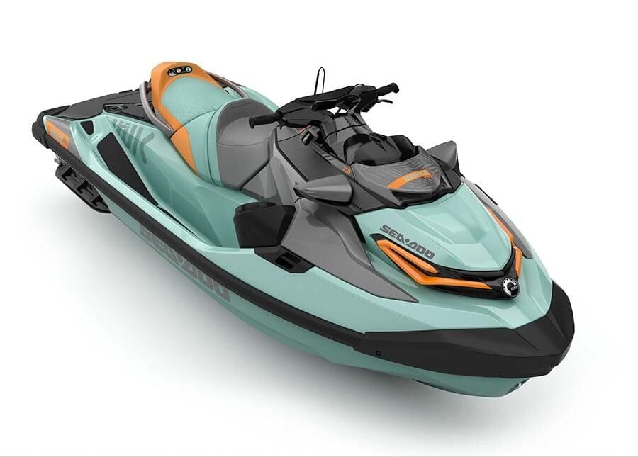 Seadoo WAKE PRO 230 iDF (Tech Package) Jet Ski / (Neo Mint )