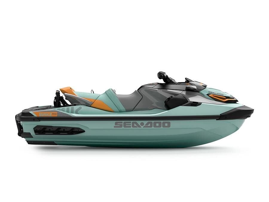 Seadoo WAKE PRO 230 iDF (Tech Package) Jet Ski / (Neo Mint )