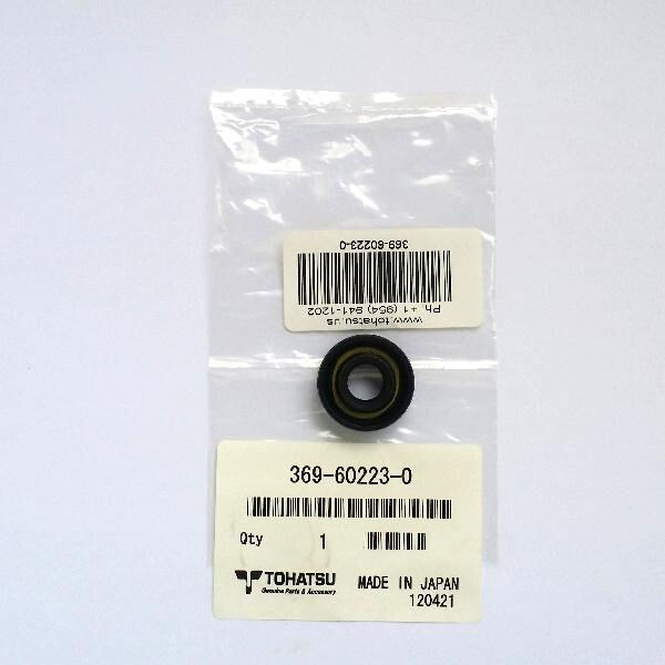 Tohatsu 369-60223-0 Kuyruk Tahrik Mili Yağ Keçesi 10×24×8 mm – Orijinal Yedek Parça