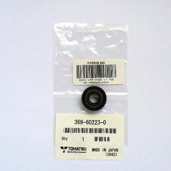 Tohatsu 369-60223-0 Kuyruk Tahrik Mili Yağ Keçesi 10×24×8 mm – Orijinal Yedek Parça