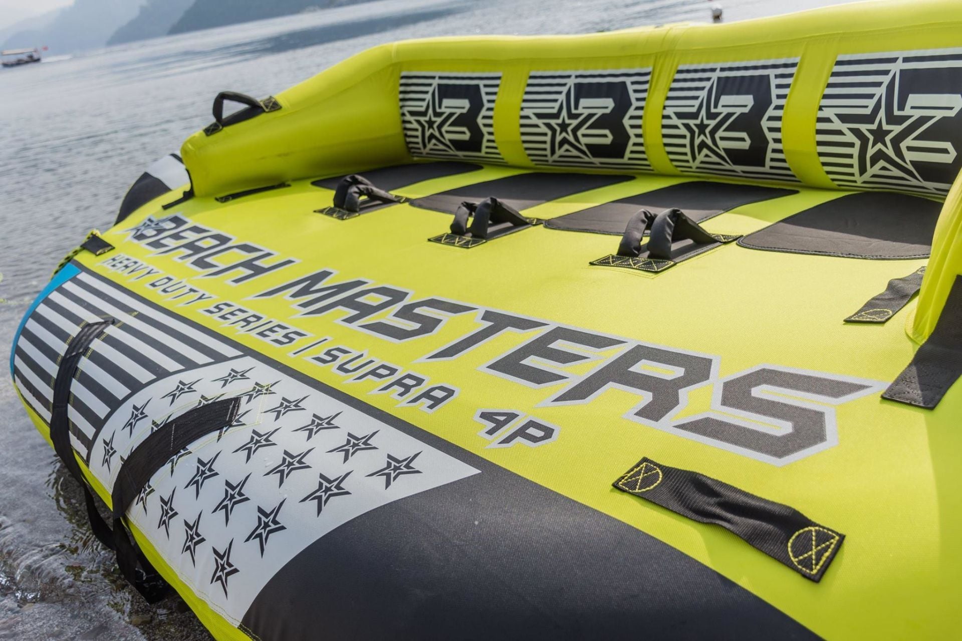 BEACH MASTERS SUPRA 4 KİŞİLİK /  HEAVY DUTY KOLTUK SU SPORU