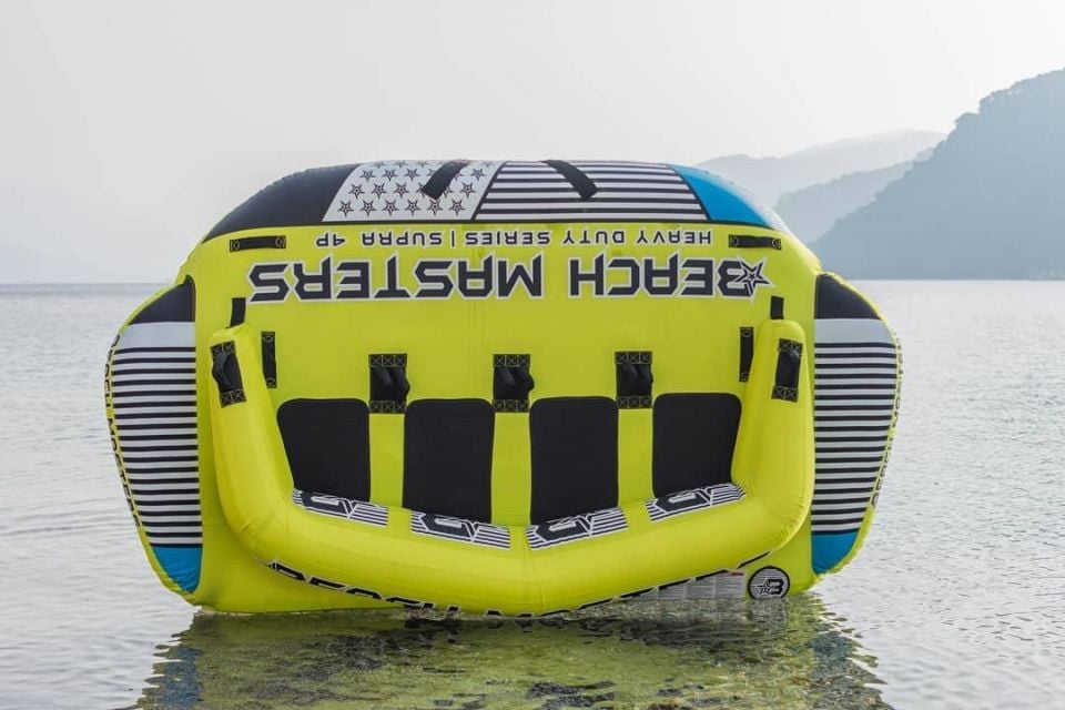 BEACH MASTERS SUPRA 4 KİŞİLİK /  HEAVY DUTY KOLTUK SU SPORU