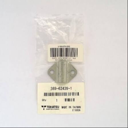 Tohatsu 369-62439-1 Tilt Stopper Ayar Plakası – Orijinal Yedek Parça