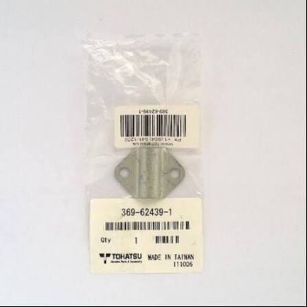 Tohatsu 369-62439-1 Tilt Stopper Ayar Plakası – Orijinal Yedek Parça