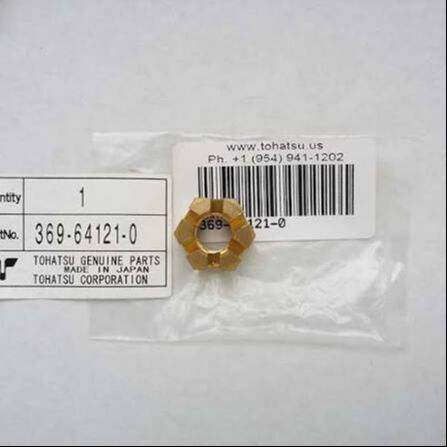 Tohatsu 369-64121-0 Pervane Somunu – Orijinal Yedek Parça
