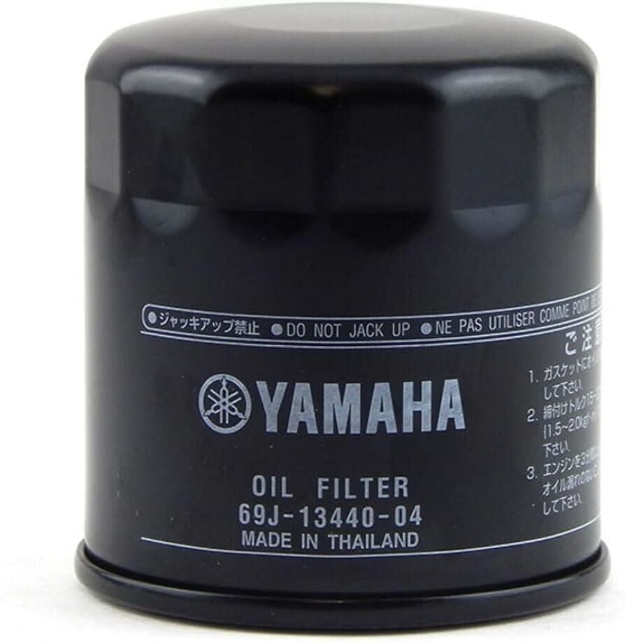 YAMAHA 4 ZAMANLI YAĞ FİLTRESİ 150-250HP 69J-13440-04