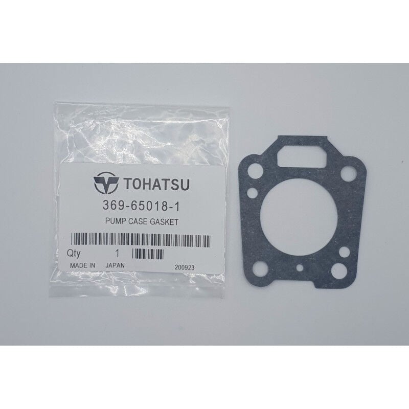 Tohatsu 369-65018-1 Su Pompası Gövde Contası – Orijinal Yedek Parça