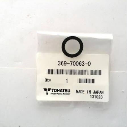 Tohatsu 369-70063-0 Yakıt Musluğu Kumanda Kolu Sızdırmazlık Halkası – Orijinal Yedek Parça