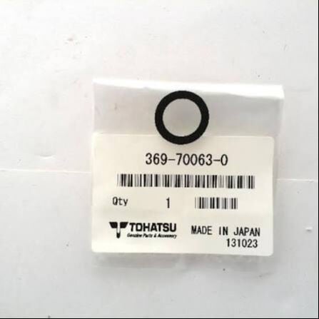 Tohatsu 369-70063-0 Yakıt Musluğu Kumanda Kolu Sızdırmazlık Halkası – Orijinal Yedek Parça