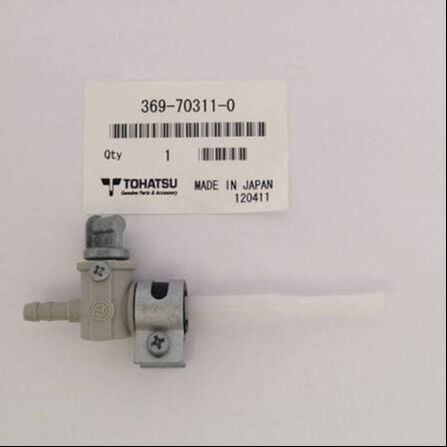 Tohatsu 369-70311-0 Yakıt Musluğu Komple – Fuel Cock Assy Orijinal Yedek Parça