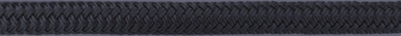 Kaya Ropes Lupp Vipera Siyah 100 metre