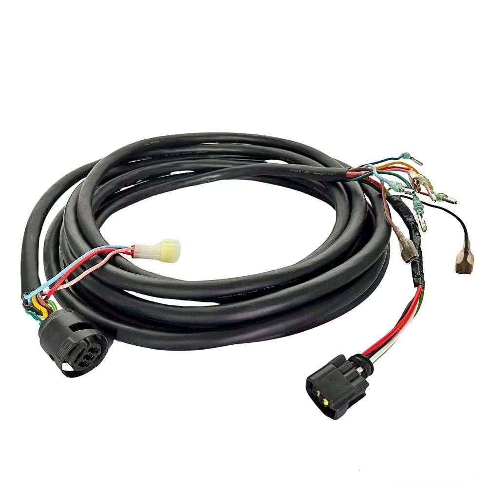 Tohatsu 3A3-76115-1 Uzaktan Kumanda Elektrik Bağlantı Kablosu 6,2 m – Orijinal Yedek Parça