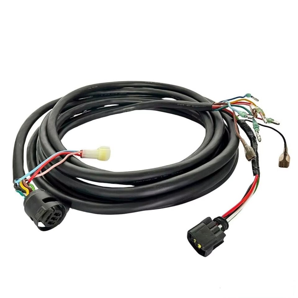 Tohatsu 3A3-76115-1 Uzaktan Kumanda Elektrik Bağlantı Kablosu 6,2 m – Orijinal Yedek Parça