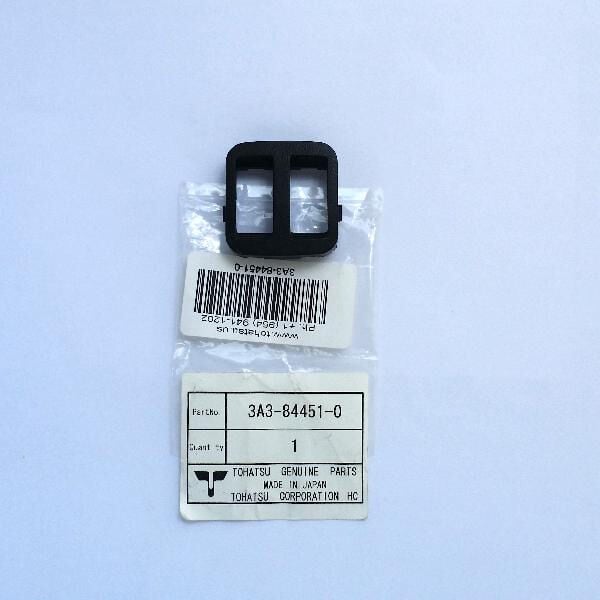 Tohatsu 3A3-84451-0 Power Trim Tilt Düğmesi Kapağı – Orijinal Yedek Parça