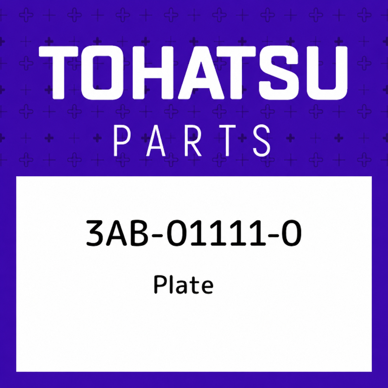 Tohatsu 3AB-01111-0 Kılavuz Pimi 6×12 mm – Dowel Pin Orijinal Yedek Parça