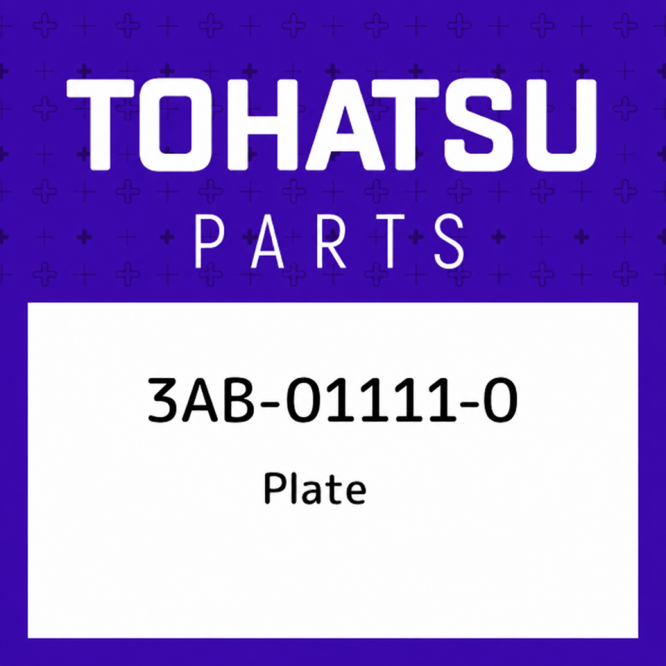 Tohatsu 3AB-01111-0 Kılavuz Pimi 6×12 mm – Dowel Pin Orijinal Yedek Parça