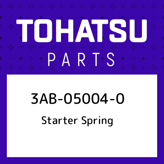 Tohatsu 3AB-05004-0 Manuel Marş Yayı – Starter Spring Orijinal Yedek Parça