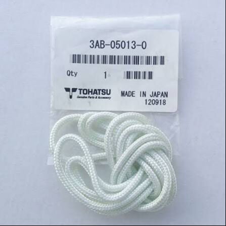 Tohatsu 3AB-05131-0 Manuel Marş İpi Sabitleme Parçası – Rope Anchor Orijinal Yedek Parça