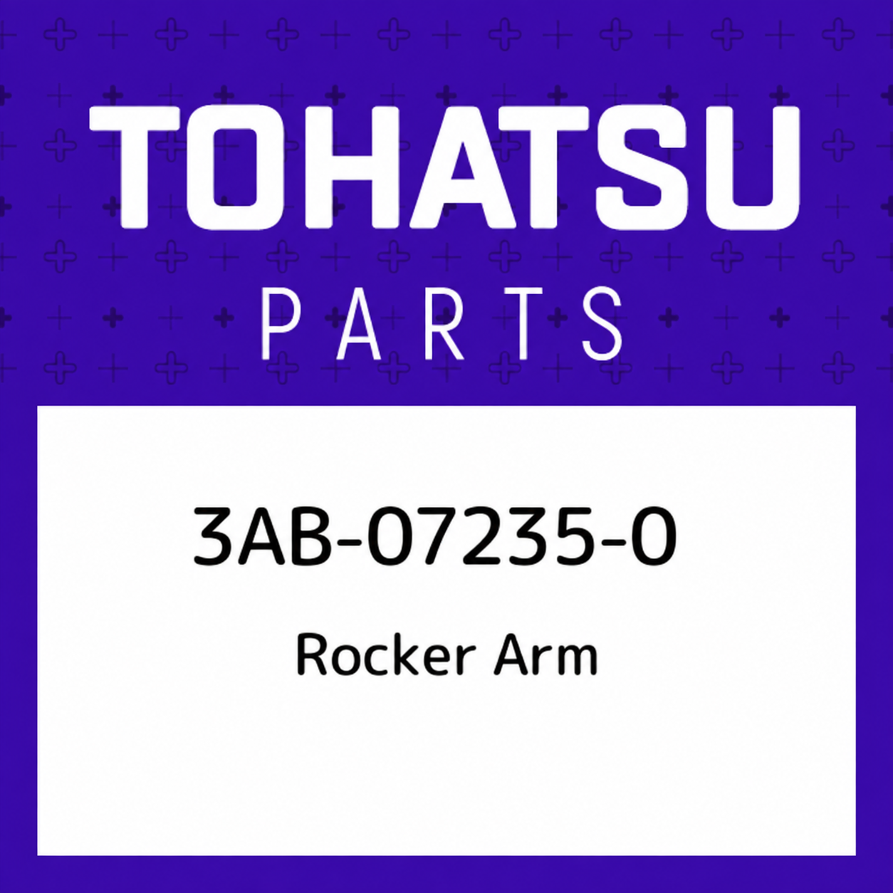 Tohatsu 3AB-07235-0 Külbütör Kolu – Rocker Arm Orijinal Yedek Parça