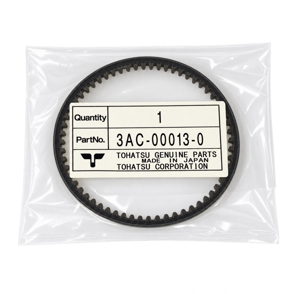 Tohatsu 3AC-00013-0 Piston Yağ Segmanı – Piston Ring Oil Orijinal Yedek Parça