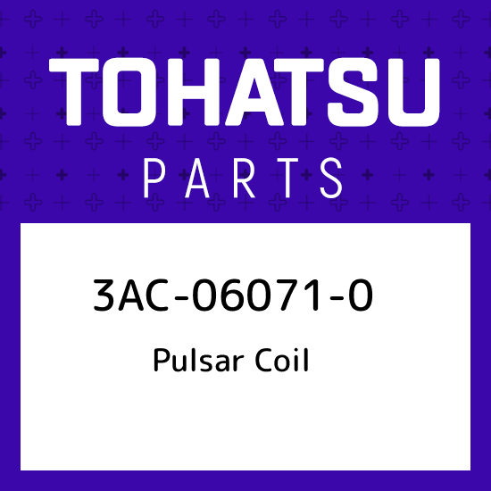 Tohatsu 3AC-06071-0 Pulsar Bobini #1 – Pulser Coil #1 Orijinal Yedek Parça