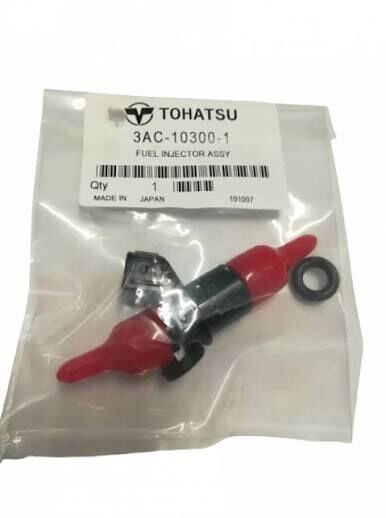 Tohatsu 3AC-10300-1 Yakıt Enjektörü Komple – Fuel Injector Assy Orijinal Yedek Parça