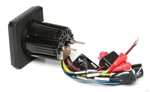 BOSS Kare Teyp MGR450B Marin Tekne ve Yat Bluetooth USB AUX