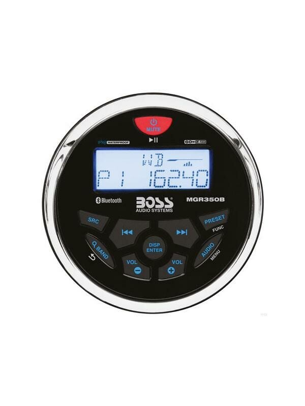 BOSS YUVARLAK TEYP MGR350B TEKNE VE YAT