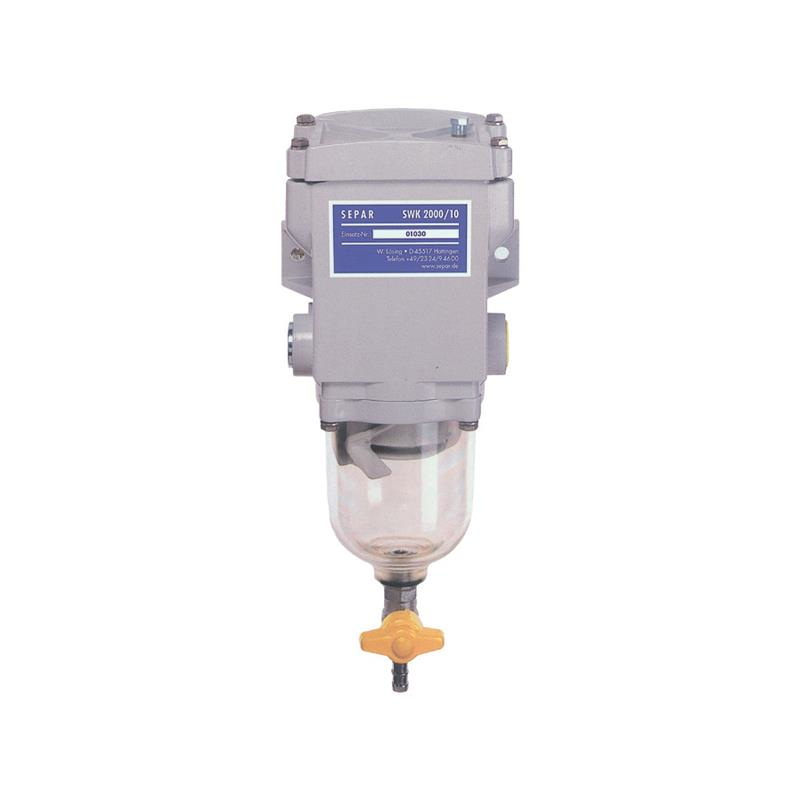 SEPAR FİLTRE SWK-2000/10     MAX 600 HP