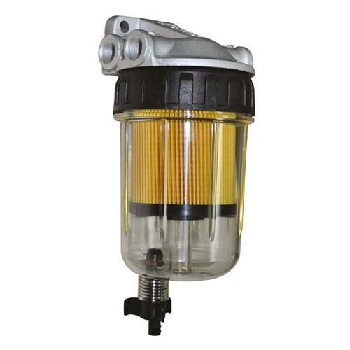 MAZOT YAKIT FİLTRESİ 25 MICRON