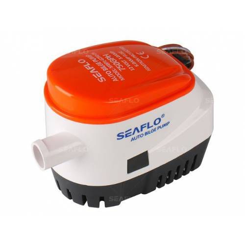 SEAFLO OTOMATİK SİNTİNE POMPASI 750 GPH 12 V