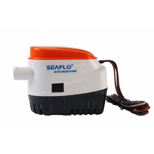 SEAFLO OTOMATİK SİNTİNE POMPASI 750 GPH 12 V