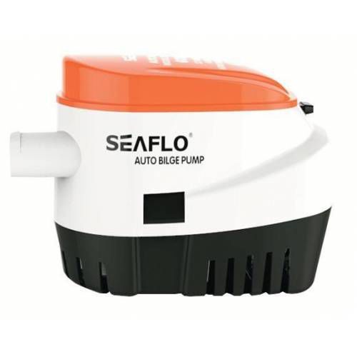 SEAFLO OTOMATİK SİNTİNE POMPASI 750 GPH 12 V