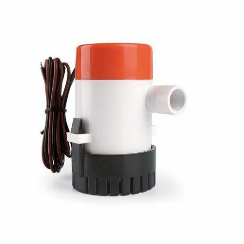 SEAFLO SİNTİNE POMPASI 1100 GPH 12 V / Tekne Miço Pompası