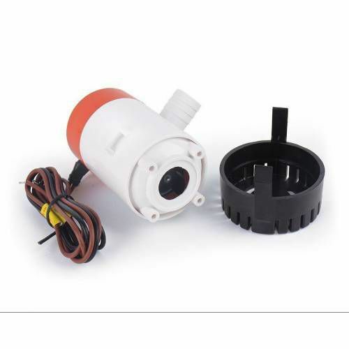 SEAFLO SİNTİNE POMPASI 1100 GPH 12 V / Tekne Miço Pompası