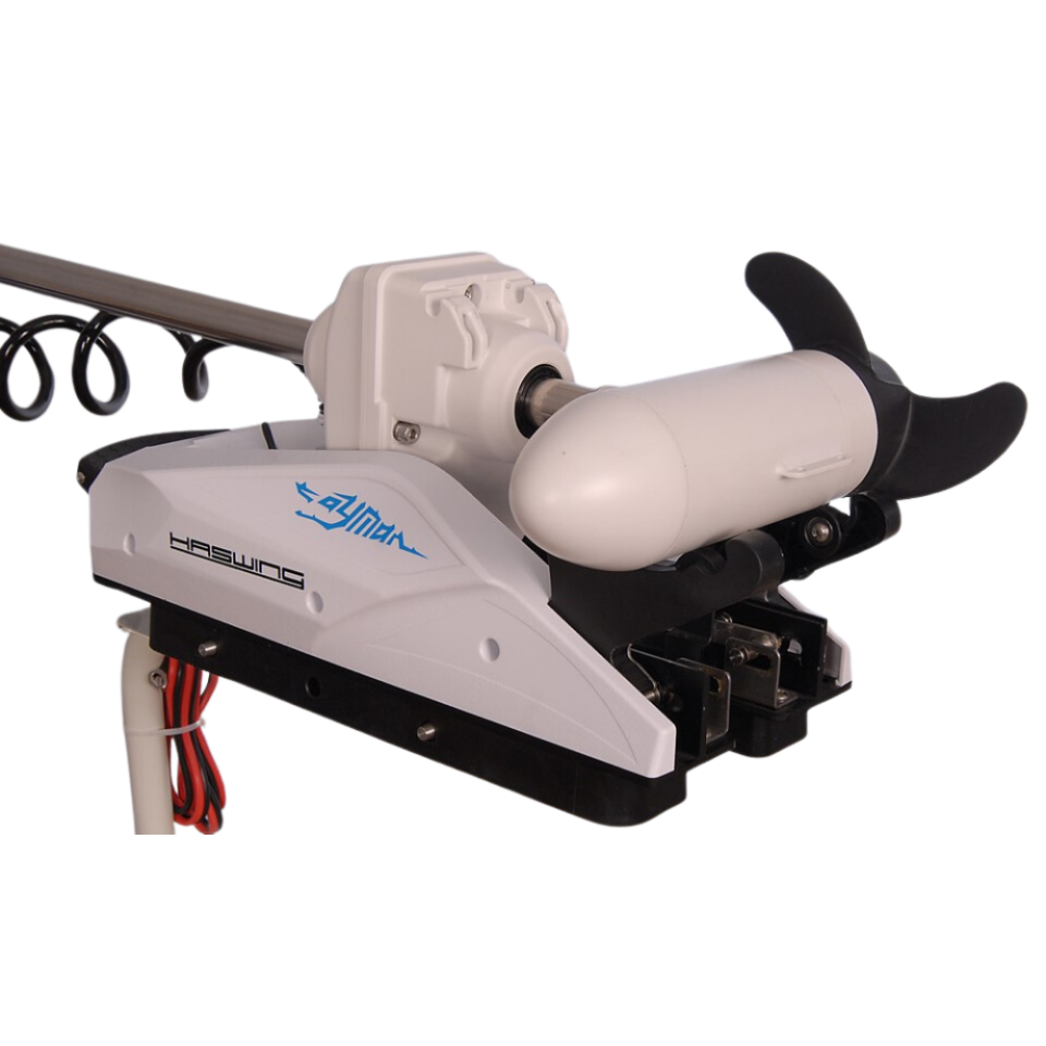 Haswing Cayman Elektronik Sanal Çapa GPS (UZAY KASA) 12V / 55 LBS / 60’’