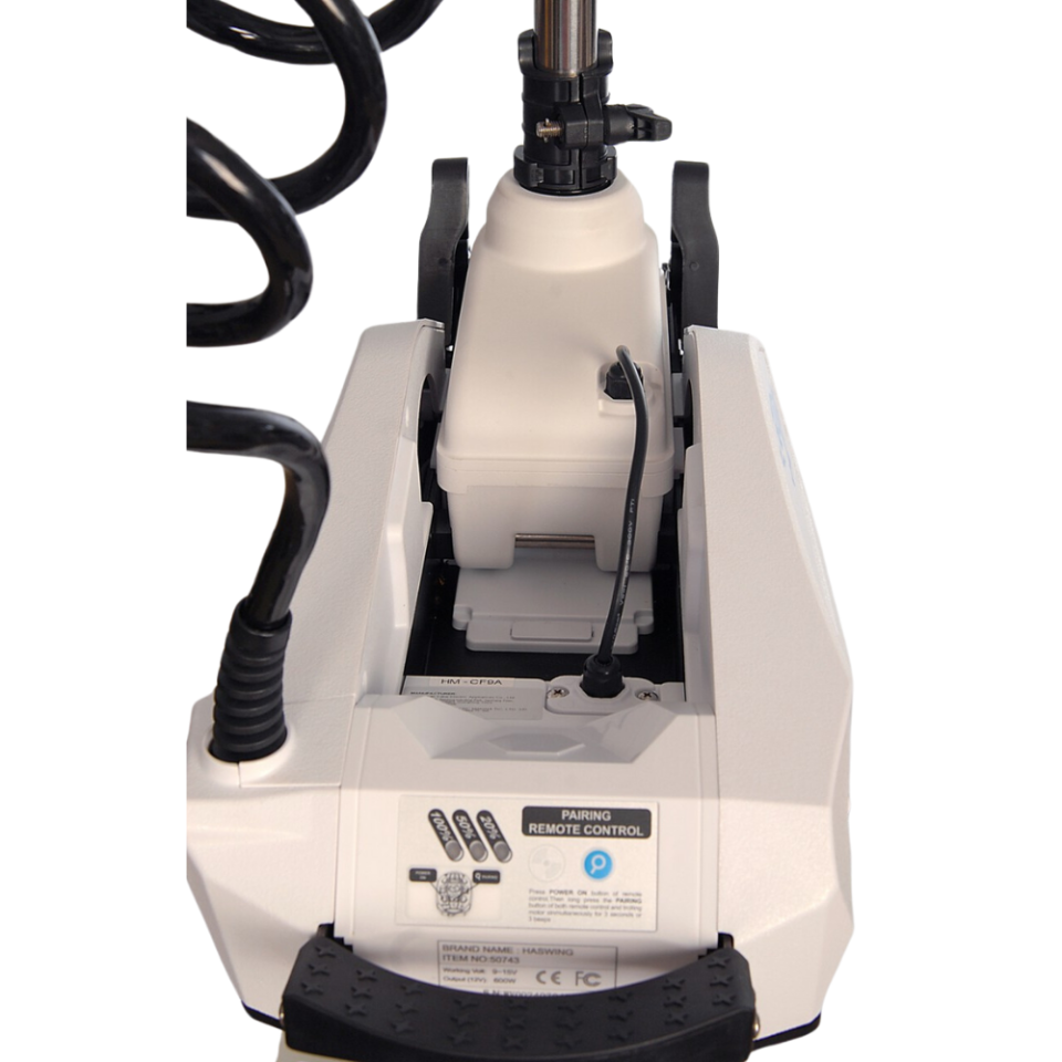 Haswing Cayman Elektronik Sanal Çapa GPS (UZAY KASA) 12V / 55 LBS / 60’’