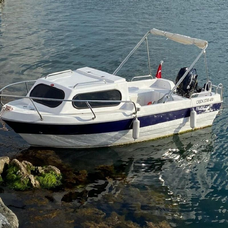 Yıldız Marin 4.50 Cabin Star Tekne