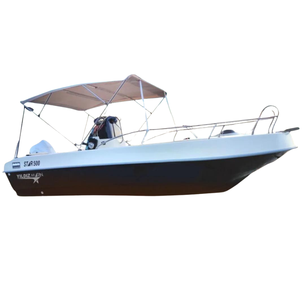 Yıldız Marin New Star 5.00 Tekne