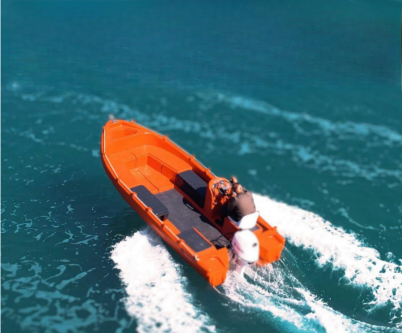 Pan's Marine P470 Polietilen Bot