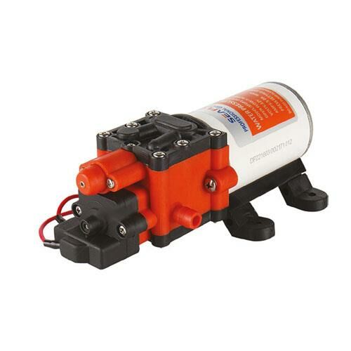SEAFLO HİDROFOR  5.0 LT/DK 12 V  60 PSİ