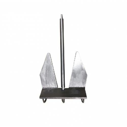 DANFORT ÇIPA GALVANİZLİ 10KG Tekne ve Bot Çapası