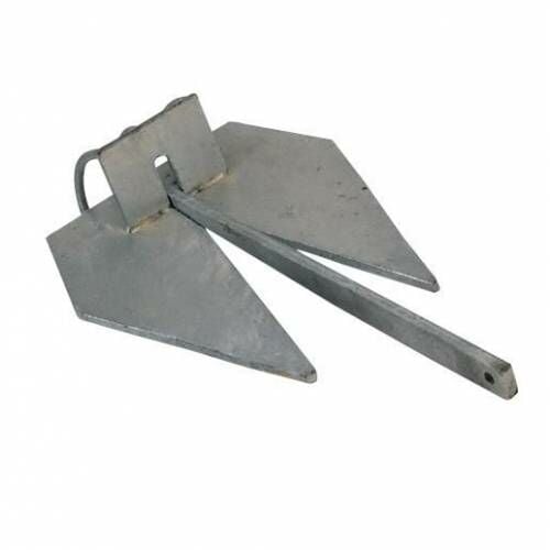 DANFORT ÇIPA GALVANİZLİ 7KG Tekne ve Bot Çapası