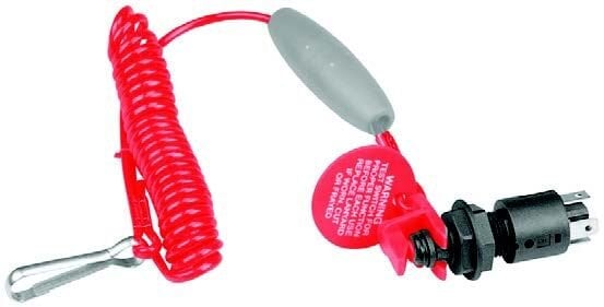 Motor Stop Mekanizması
