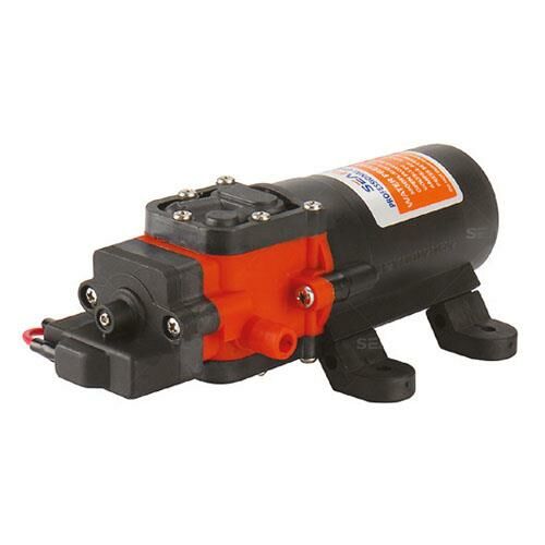 SEAFLO HİDROFOR  4.3 LT/DK 12 V  35 PSİ