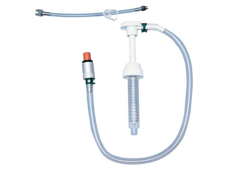 Quicksilver Kuyruk Yağı Pompası Galon Ambalaj İçin